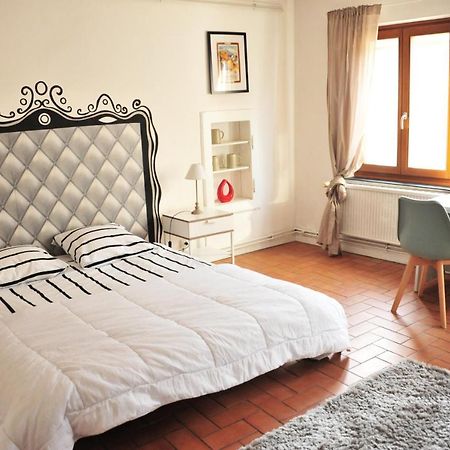 Logement Au Calme F2 Metz Zewnętrze zdjęcie