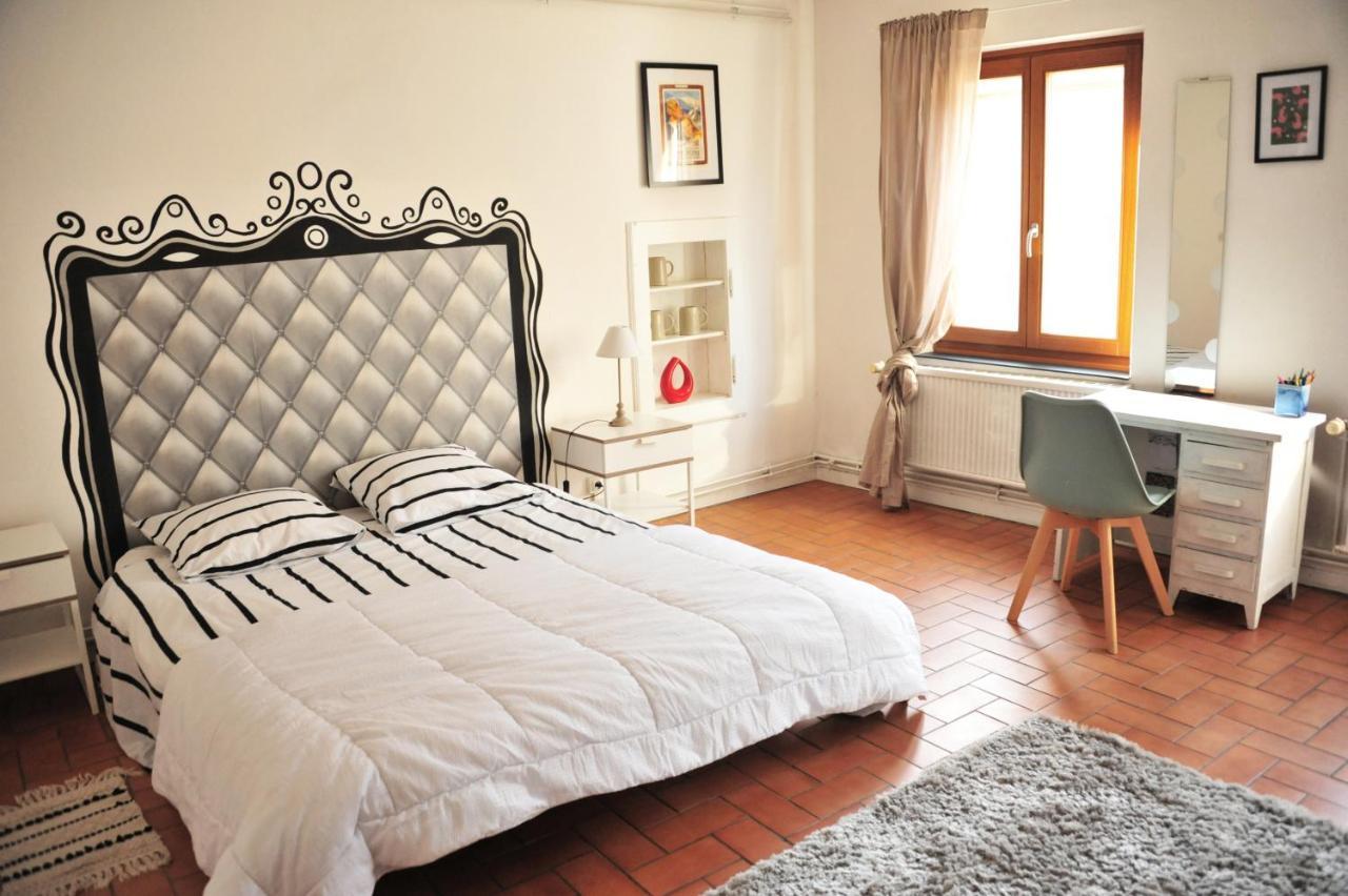 Logement Au Calme F2 Metz Zewnętrze zdjęcie