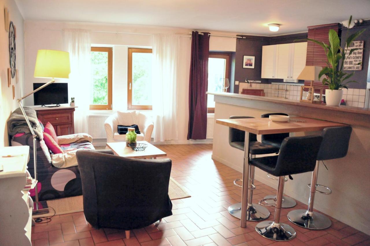 Logement Au Calme F2 Metz Zewnętrze zdjęcie