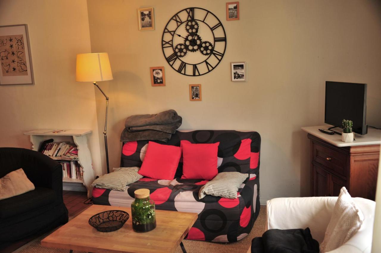Logement Au Calme F2 Metz Zewnętrze zdjęcie