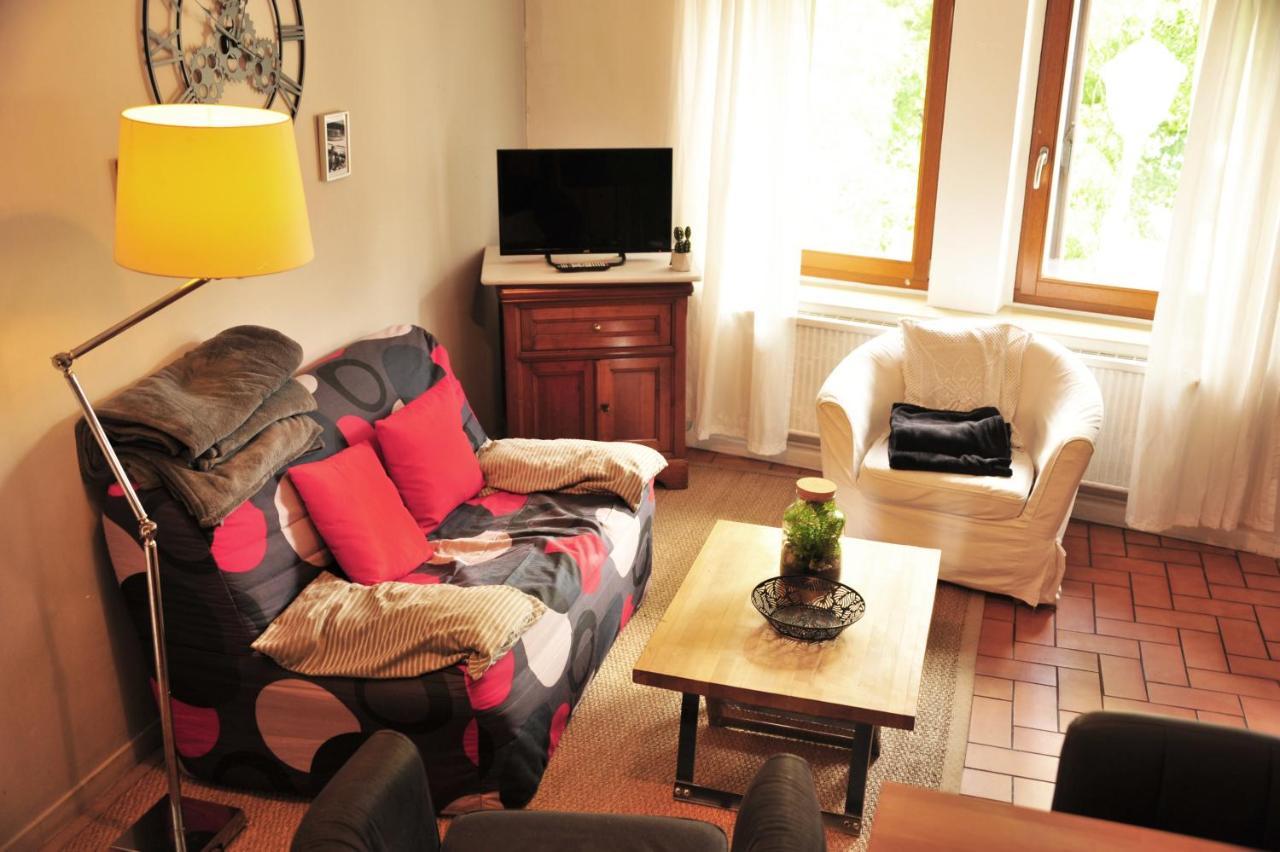 Logement Au Calme F2 Metz Zewnętrze zdjęcie