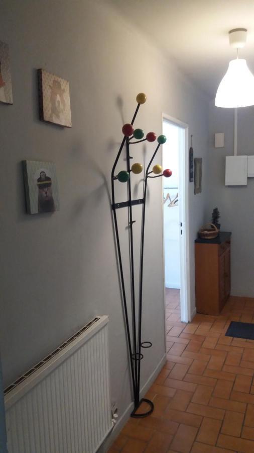Logement Au Calme F2 Metz Zewnętrze zdjęcie